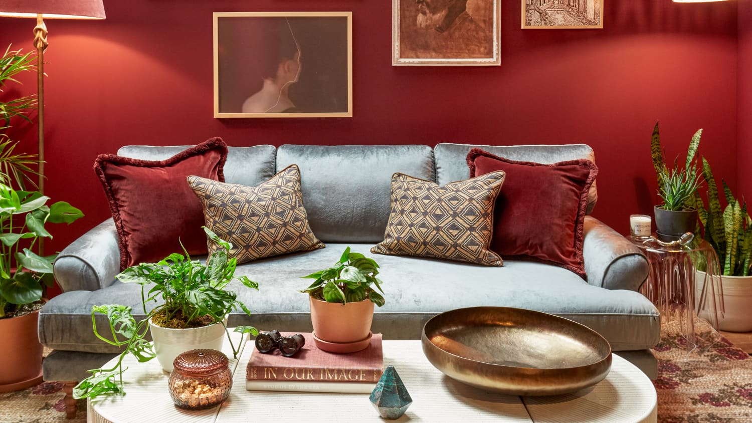 Apartment therapy hot sale throw pillows